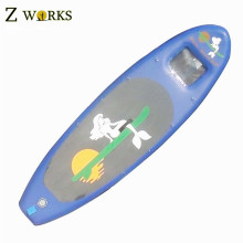 Inflatable Transparency Window Sup Board Paddle Board